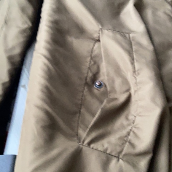 HOODED WINTER JACKET SHERPA LINED - Picture 10 of 11